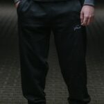 Sweat Pants – Black Essential