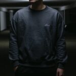 Sweatshirt – Grey Essential
