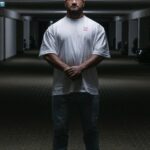 Oversize Tee – White No Limits